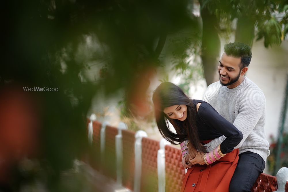 Photo From Anu + Jag | Enamor shoot | 2018 - By Mehar Photography