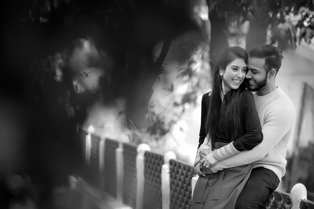 Photo From Anu + Jag | Enamor shoot | 2018 - By Mehar Photography