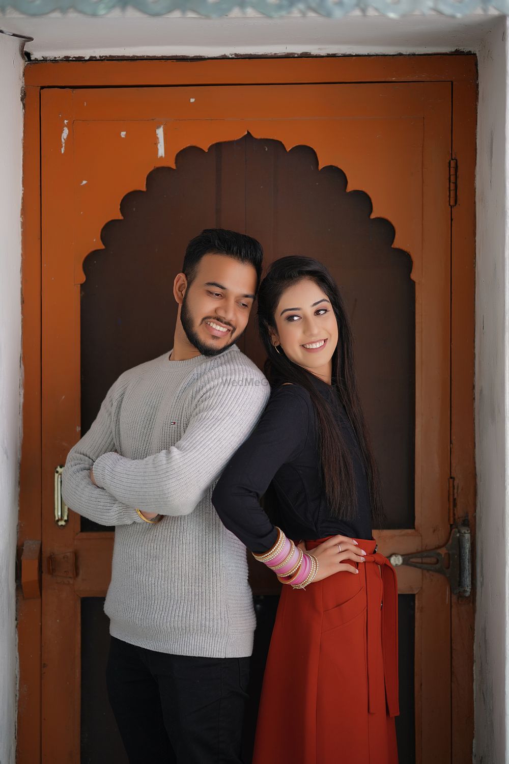 Photo From Anu + Jag | Enamor shoot | 2018 - By Mehar Photography