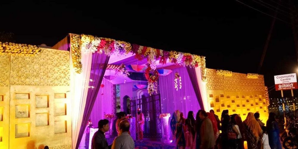 Photo From Wedding  Decoration - By Dream Design Events