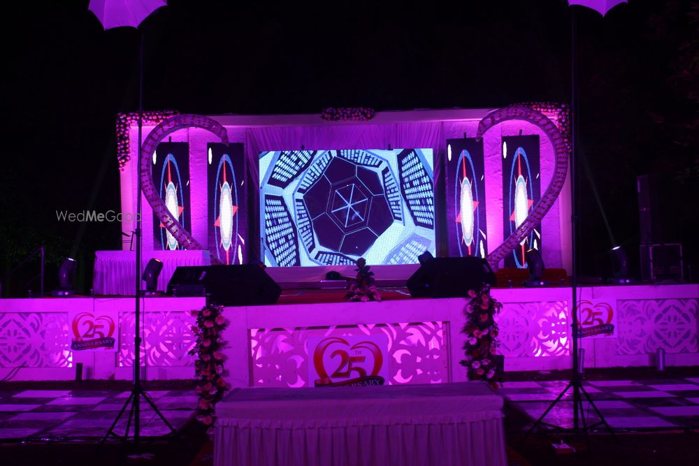 Photo From Light & Sound Setup - By Dream Design Events