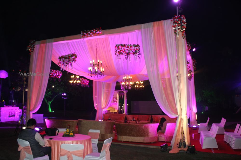 Photo From Light & Sound Setup - By Dream Design Events