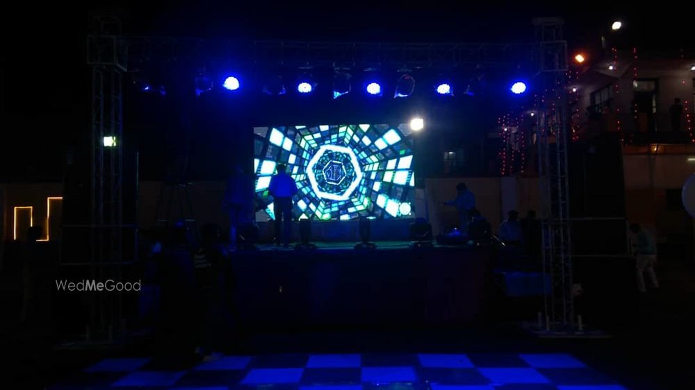 Photo From Light & Sound Setup - By Dream Design Events