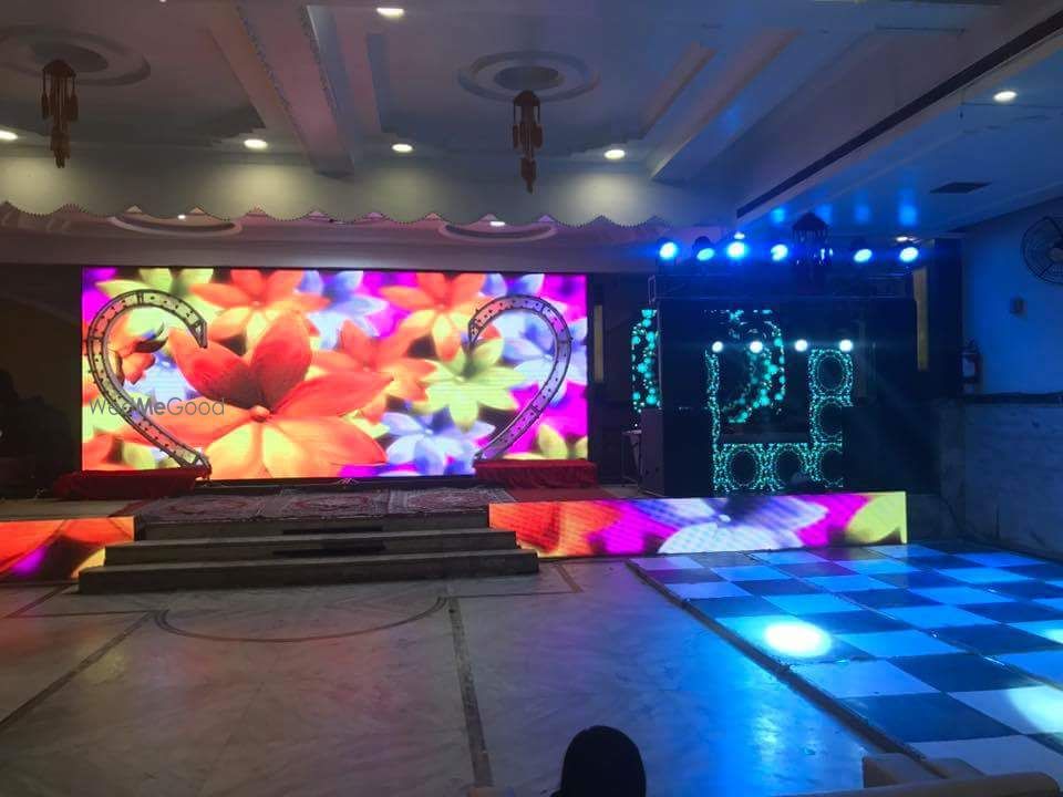 Photo From Light & Sound Setup - By Dream Design Events