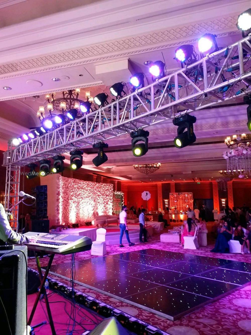 Photo From Light & Sound Setup - By Dream Design Events