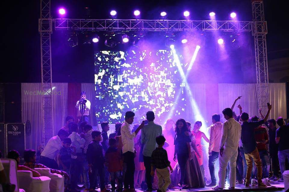 Photo From Light & Sound Setup - By Dream Design Events