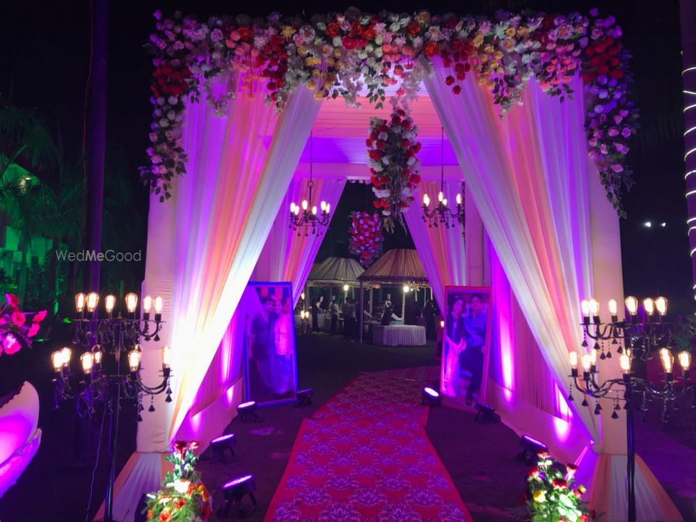 Photo From Stage Decoration - By Dream Design Events