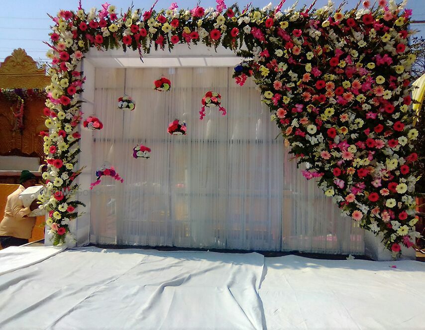 Photo From Stage Decoration - By Dream Design Events