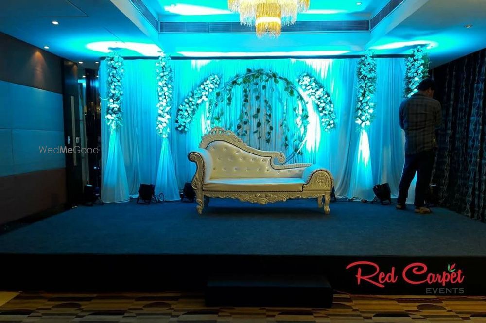 Photo From Stage Decoration - By Dream Design Events