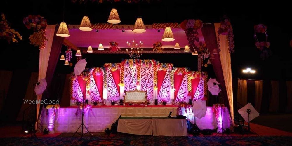 Photo From Stage Decoration - By Dream Design Events