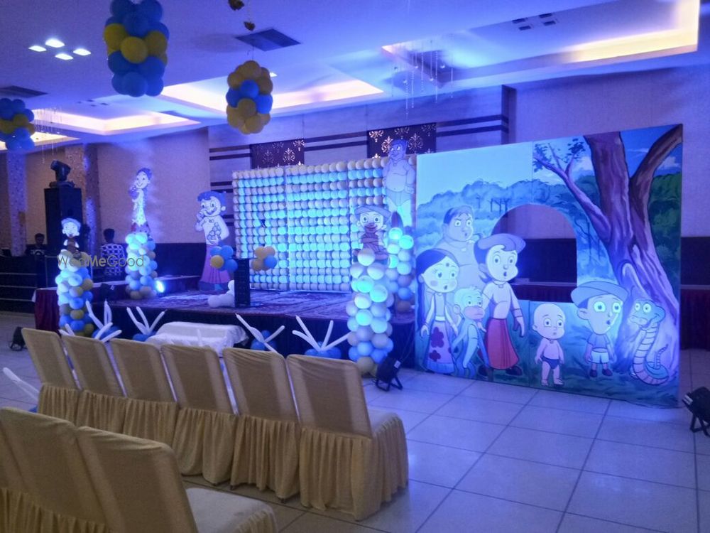 Photo From Birthday Theme Decoration - By Dream Design Events