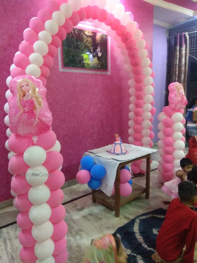 Photo From Birthday Theme Decoration - By Dream Design Events