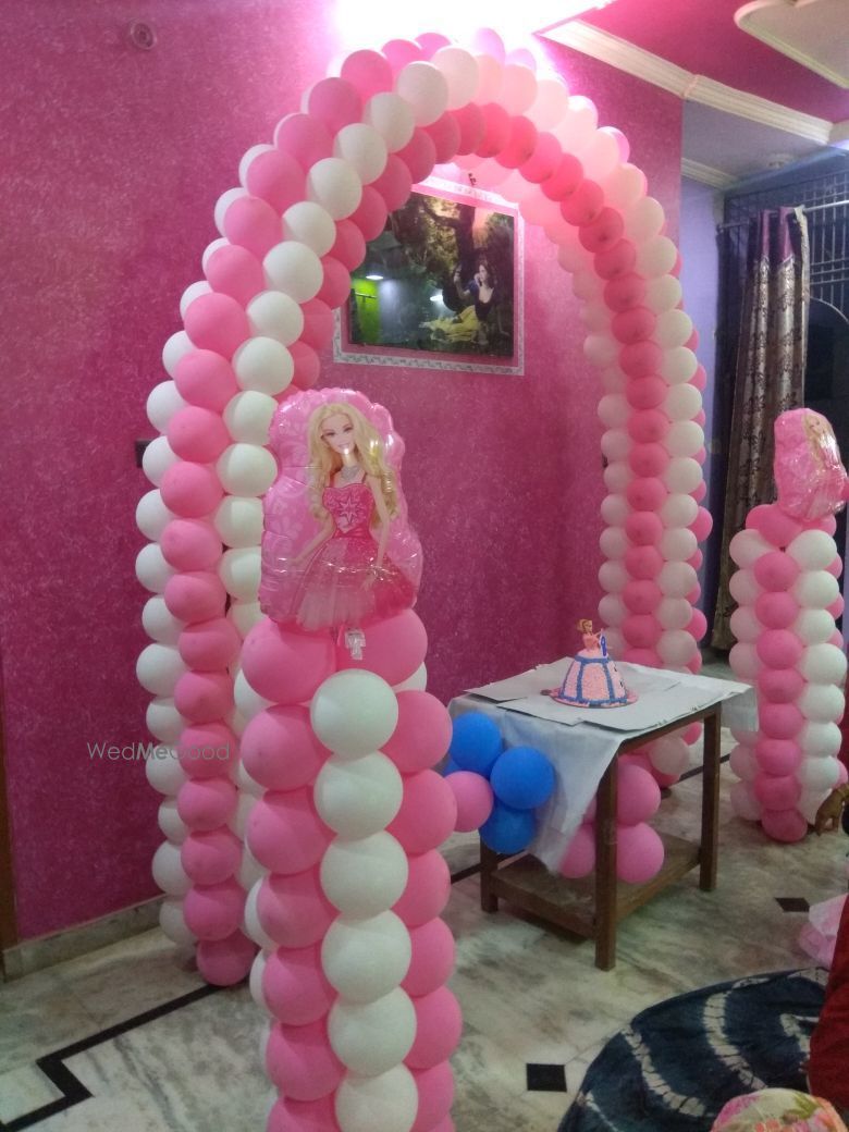 Photo From Birthday Theme Decoration - By Dream Design Events