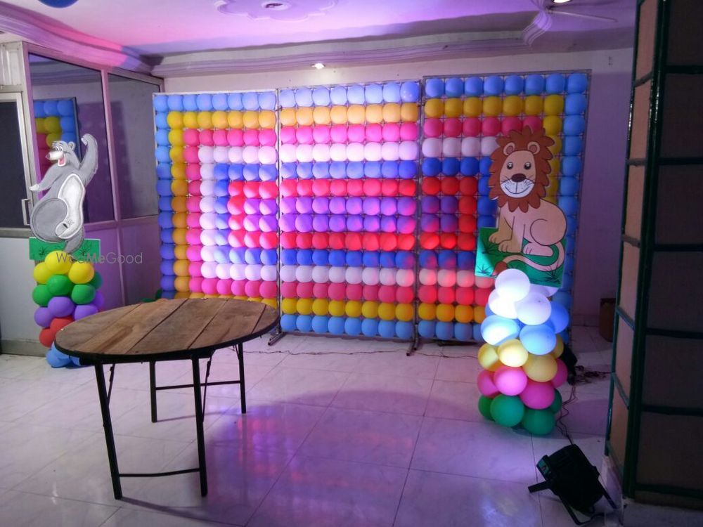 Photo From Birthday Theme Decoration - By Dream Design Events