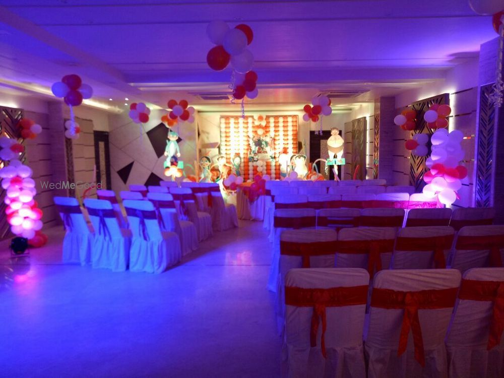 Photo From Birthday Theme Decoration - By Dream Design Events