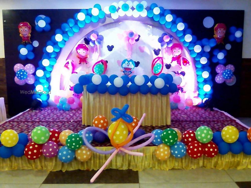 Photo From Birthday Theme Decoration - By Dream Design Events