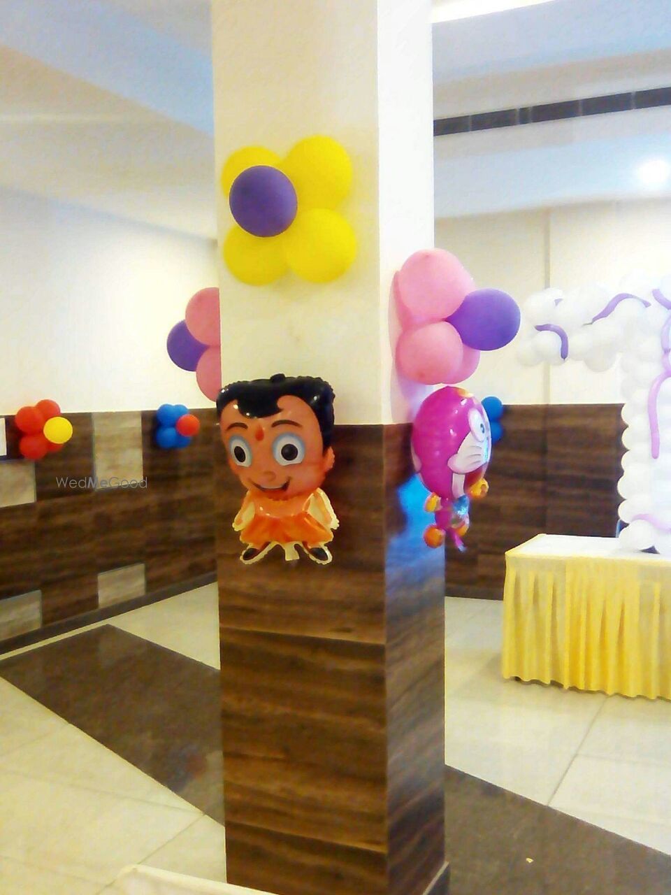 Photo From Birthday Theme Decoration - By Dream Design Events