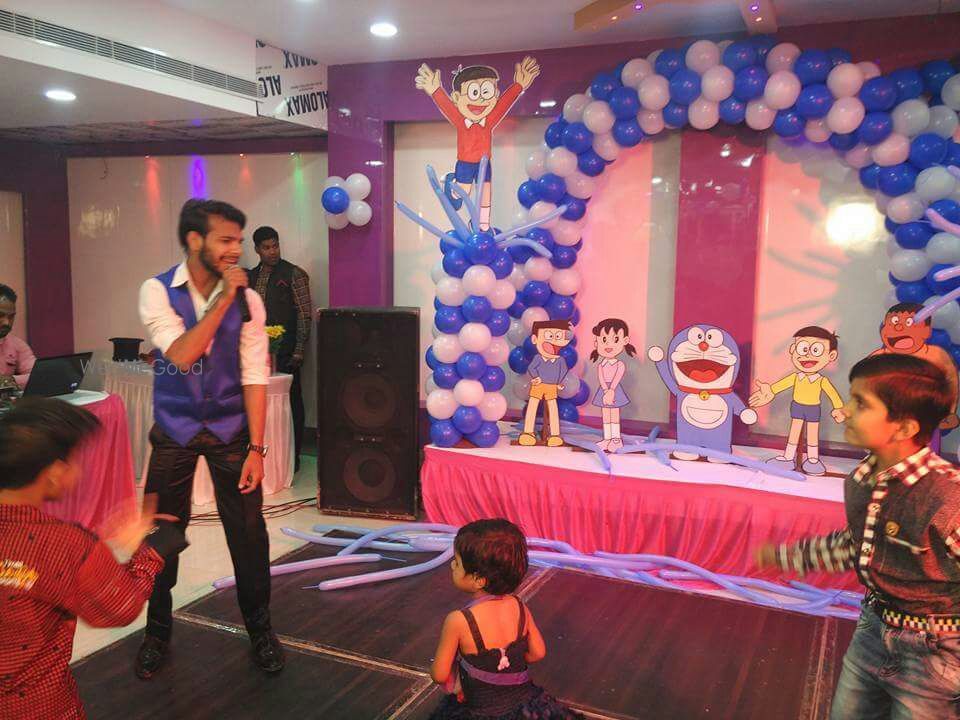 Photo From Birthday Theme Decoration - By Dream Design Events