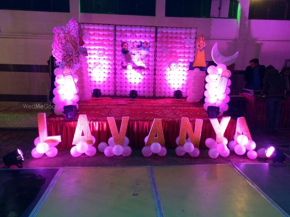 Photo From Birthday Theme Decoration - By Dream Design Events