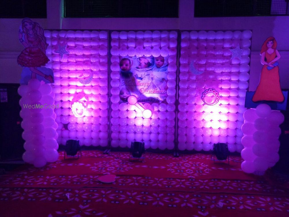 Photo From Birthday Theme Decoration - By Dream Design Events