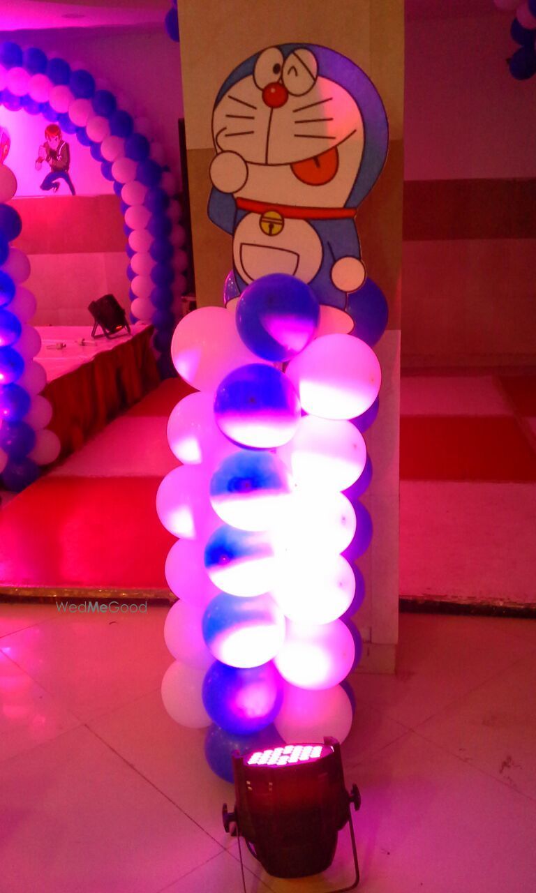 Photo From Birthday Theme Decoration - By Dream Design Events