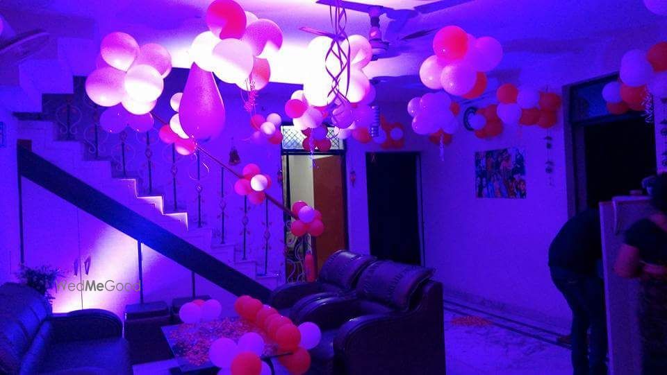 Photo From Birthday Surprise Balloons Decoration - By Dream Design Events