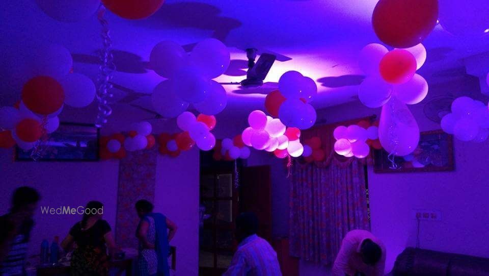 Photo From Birthday Surprise Balloons Decoration - By Dream Design Events