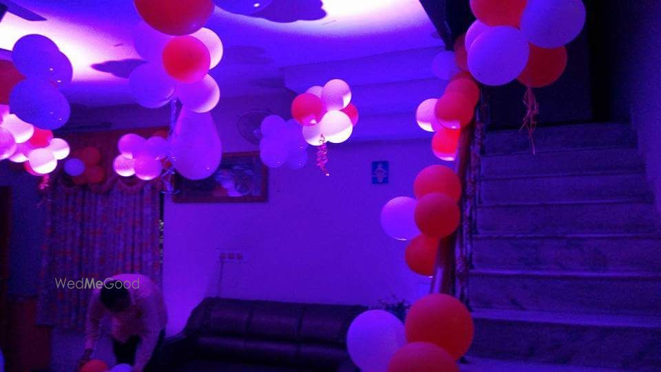 Photo From Birthday Surprise Balloons Decoration - By Dream Design Events