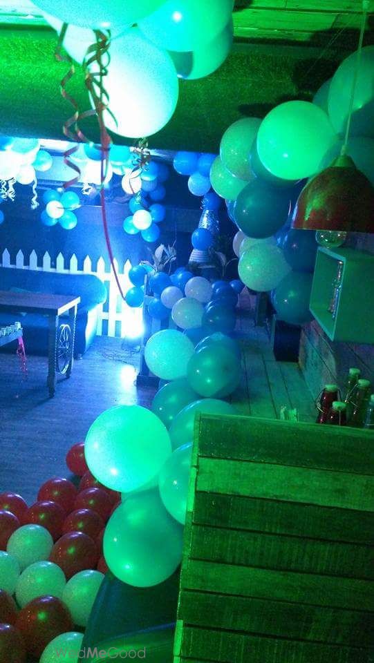 Photo From Birthday Surprise Balloons Decoration - By Dream Design Events