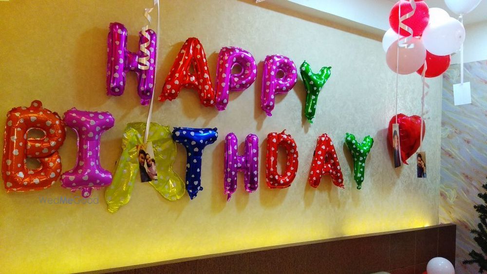 Photo From Birthday Surprise Balloons Decoration - By Dream Design Events