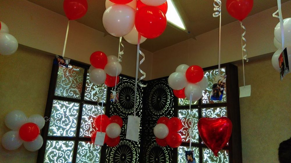 Photo From Birthday Surprise Balloons Decoration - By Dream Design Events