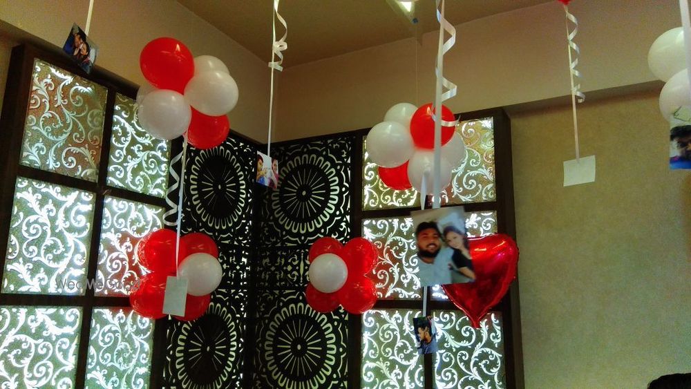 Photo From Birthday Surprise Balloons Decoration - By Dream Design Events