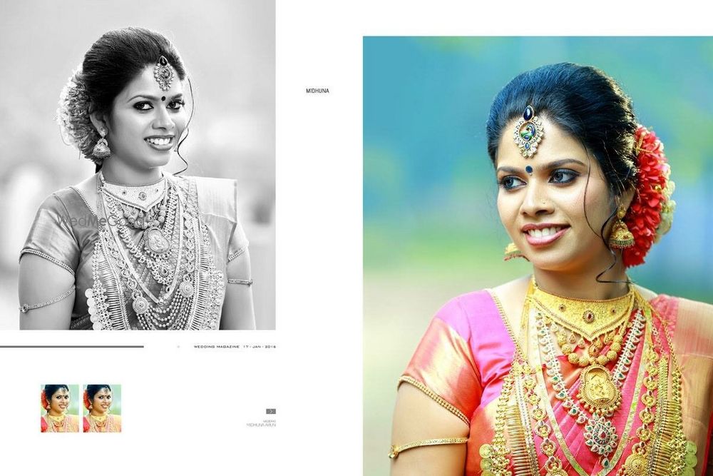 Photo From Midhuna bride - By Mediafort India