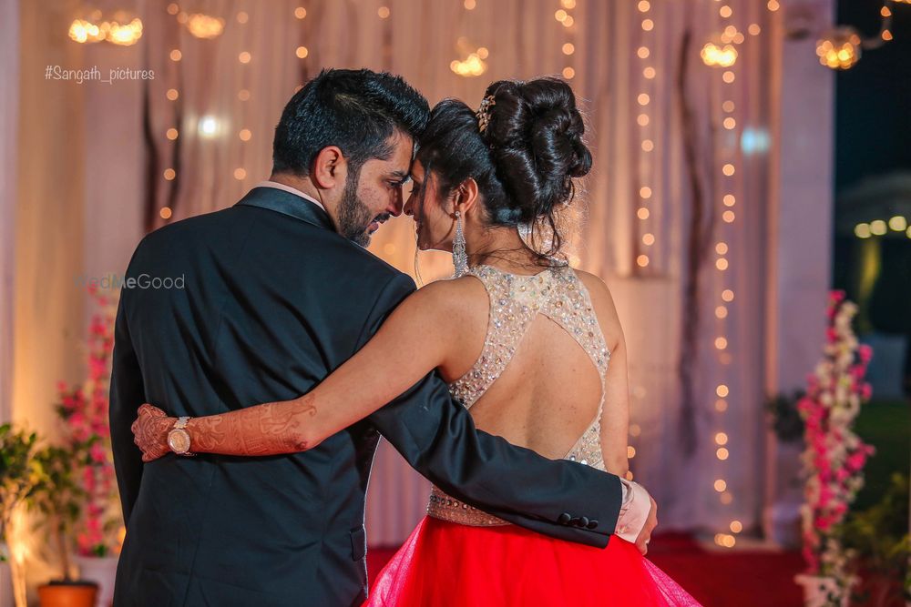 Photo From Abhishek + Komal - By Sangath Pictures Pvt Ltd