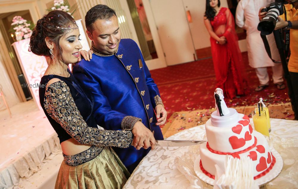 Photo From Kartik + Jashmina - By Sangath Pictures Pvt Ltd