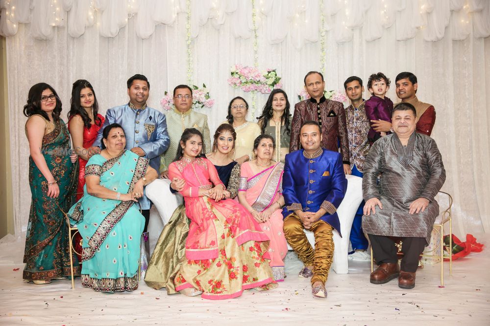 Photo From Kartik + Jashmina - By Sangath Pictures Pvt Ltd