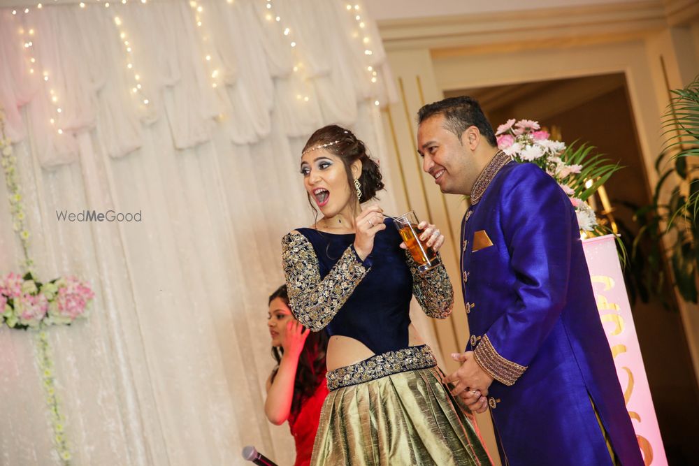 Photo From Kartik + Jashmina - By Sangath Pictures Pvt Ltd