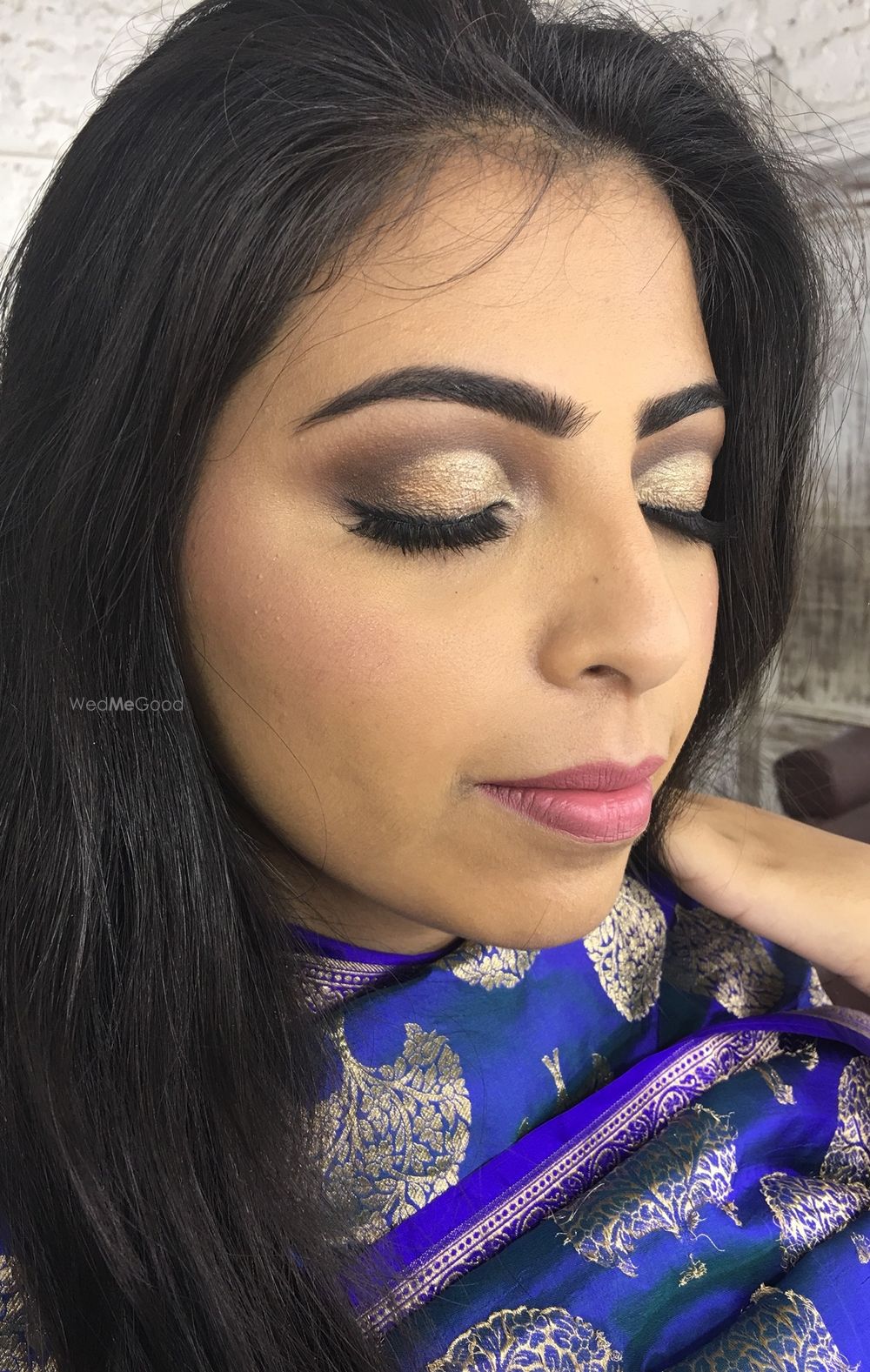 Photo From Soft cut crease makeup_PHONE CLICKED PICTURES  - By Nivritti Chandra