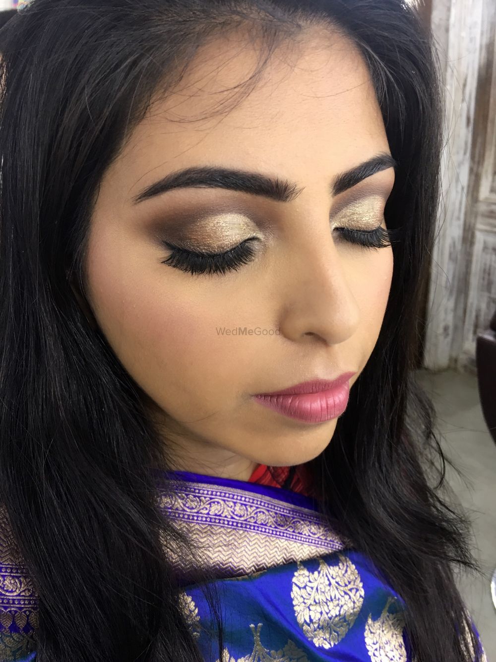 Photo From Soft cut crease makeup_PHONE CLICKED PICTURES  - By Nivritti Chandra