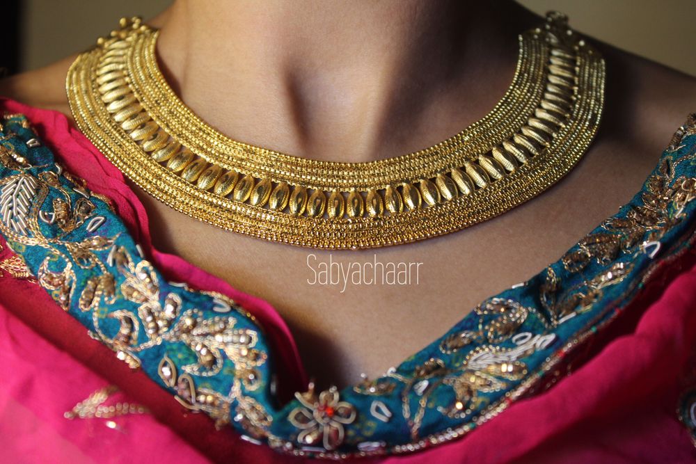 Photo From Gold plated  - By Sabyachaarr 