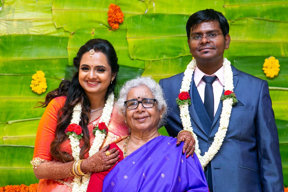 Photo From Outdoor Tamil Wedding - Sneha and Vishal - By Sharath Padaru