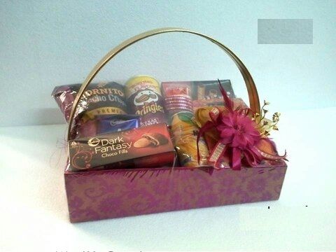 Photo From Wedding Hampers - By Choco Parlour