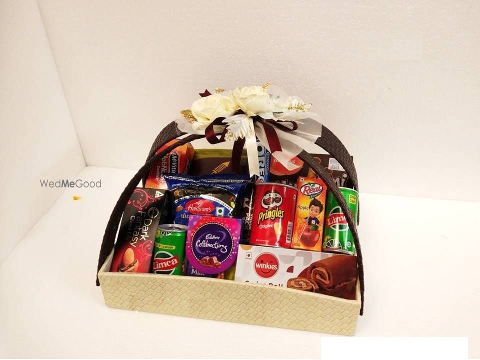 Photo From Wedding Hampers - By Choco Parlour