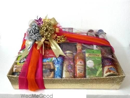 Photo From Wedding Hampers - By Choco Parlour