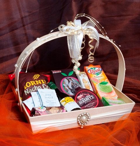 Photo From Wedding Hampers - By Choco Parlour