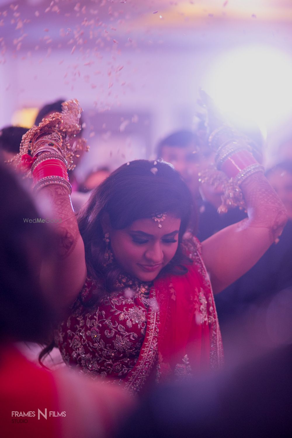 Photo From Shreya Rohit - A big fat "Fun"Jabi wedding - By Frames n Films Studio