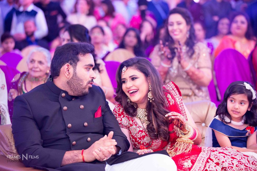 Photo From Shreya Rohit - A big fat "Fun"Jabi wedding - By Frames n Films Studio