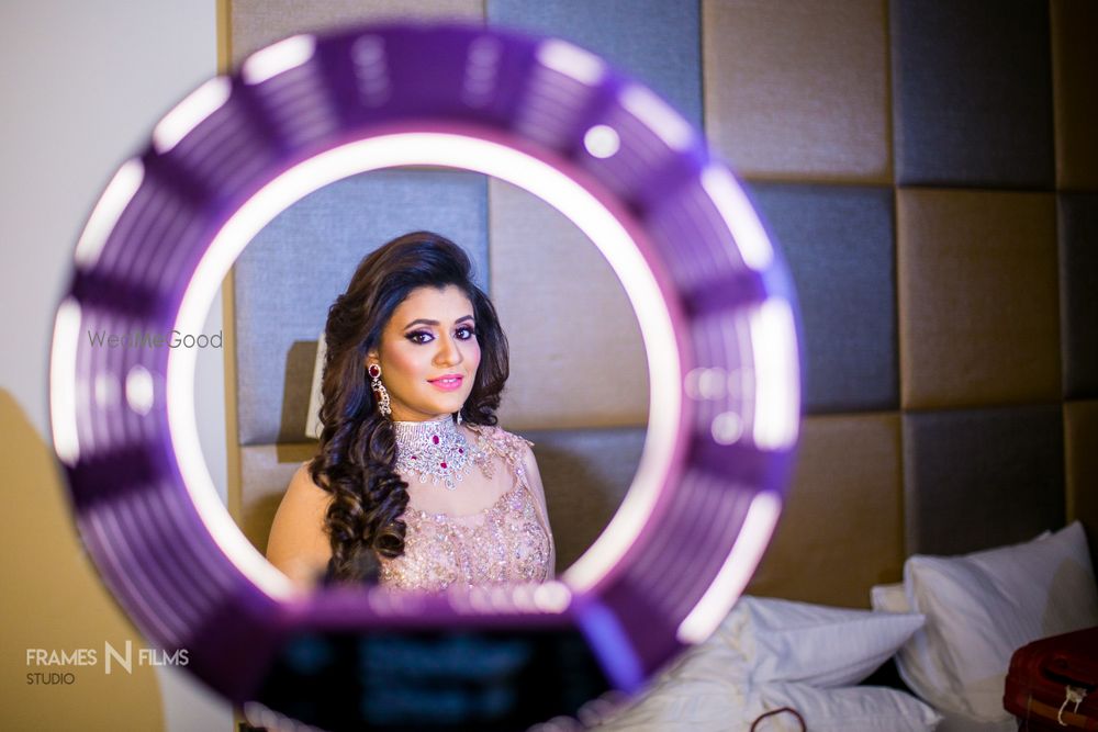 Photo From Shreya Rohit - A big fat "Fun"Jabi wedding - By Frames n Films Studio