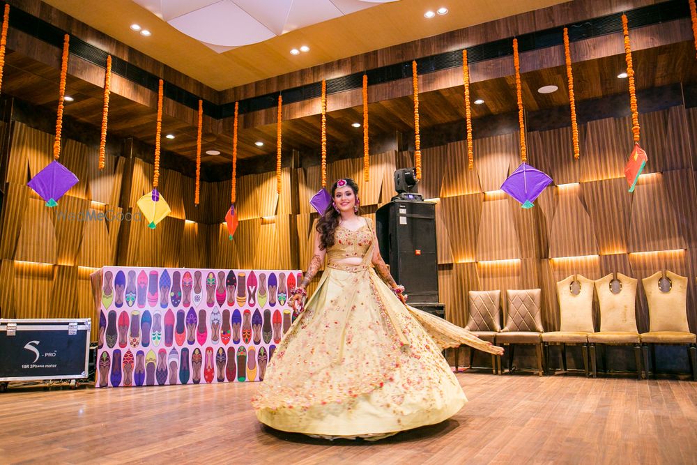 Photo From Shreya Rohit - A big fat "Fun"Jabi wedding - By Frames n Films Studio