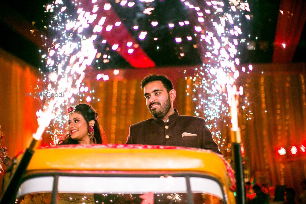 Photo From Shreya Rohit - A big fat "Fun"Jabi wedding - By Frames n Films Studio